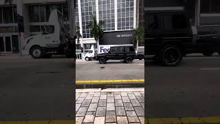 FedEx Commercial Shoot for IG @ Miami Beach, FL