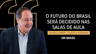 As tendências globais que estão moldando o mundo | Eduardo Giannetti - Especial UM BRASIL 10 anos