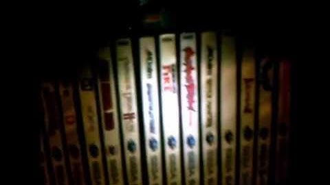 My Humble Video Game Collection