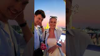 Random Couple Moments&Surprise At Watarun อถอถายพอรเทรตสวย