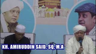 Pembacaan Riwayat Nabi Muhammad Oleh K.H Amiruddin Said