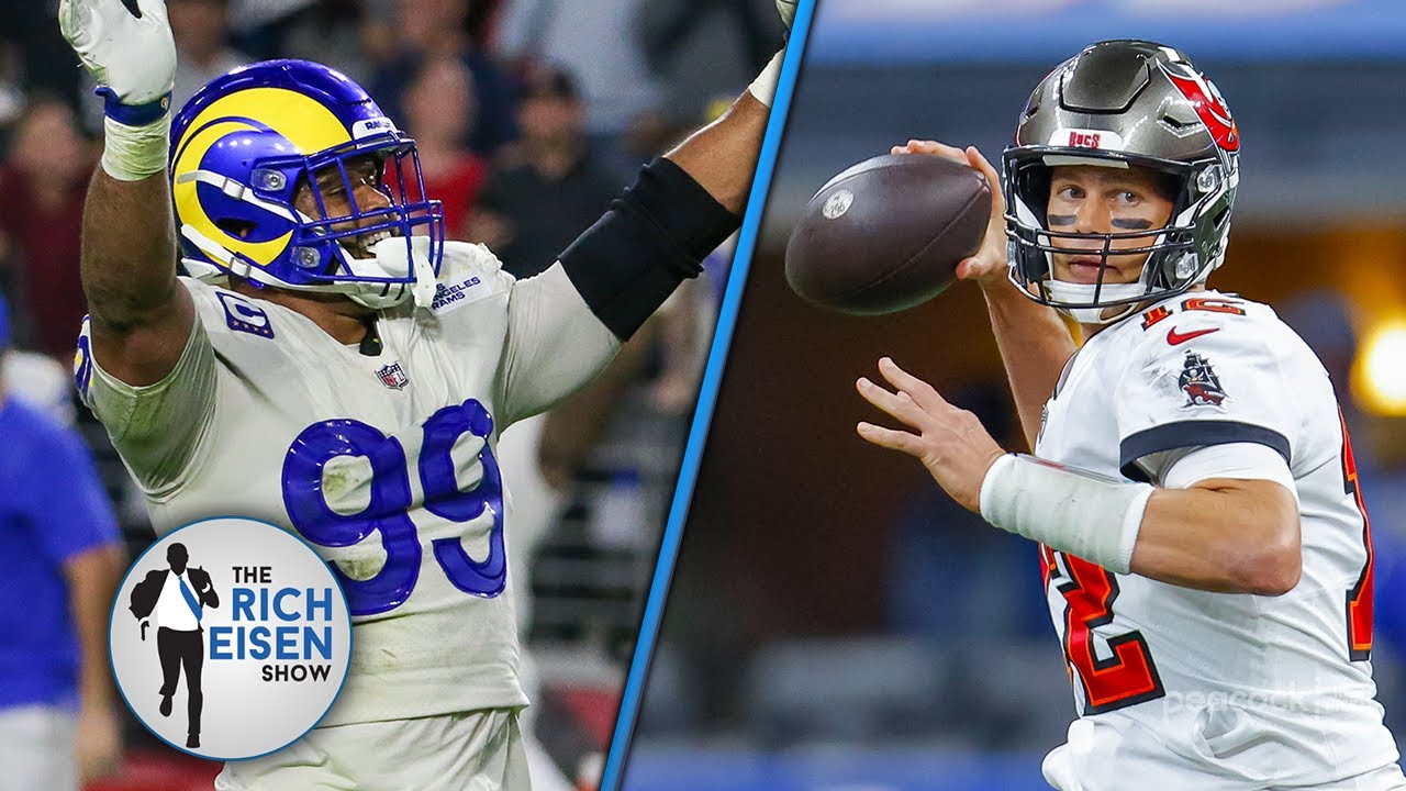 “Hellaciously Worried” – Rich Eisen's Concern for Injury-Depleted Bucs in Divisional Round vs Rams
