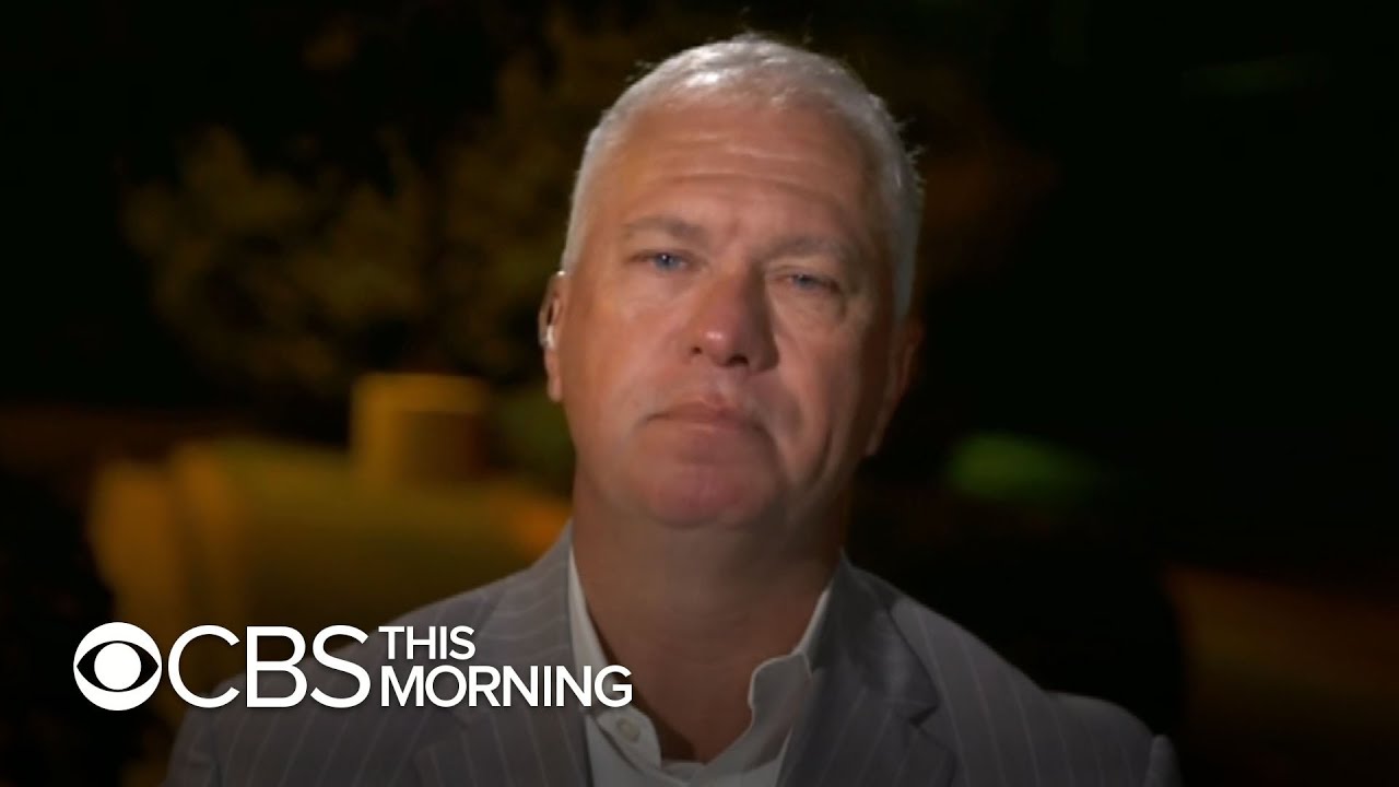 Attorney for Breonna Taylor's boyfriend on the case, police shootings and self-defense