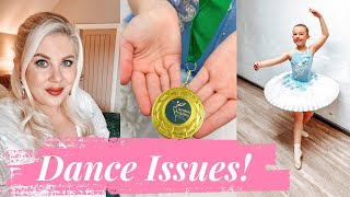 'Dark Side' of Dance Life  Money, Body Image, Competitions! Very Honest Chat on Children's Ballet