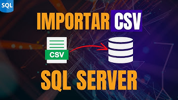 CSV para o SQL Server usando BULK INSERT