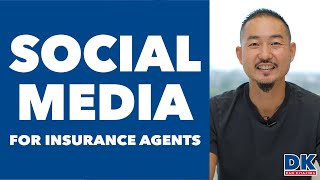 How to Use Social Media for Insurance Agents in 2022 📈