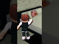 i was annoying Layla with this dance trend🤣💀#robloxshorts #roblox