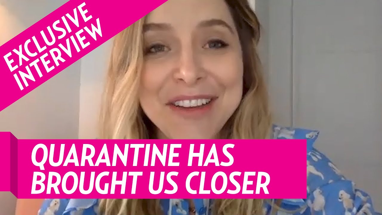 Jenny Mollen And Jason Biggs Are ‘having More Sex’ In Quarantine ‘it’s