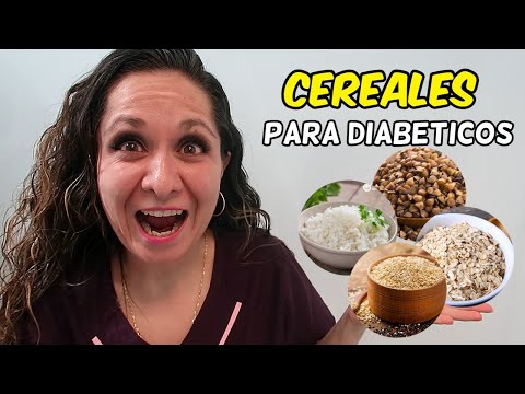 Vídeo: Marcas De Cereales Saludables Para La Diabetes