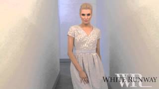 Dessy Dahlia Dress at White Runway