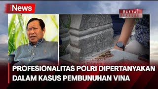 Kabareskrim Polri 2008-2009: 8 Tahun, Seharusnya Sudah Identifikasi Pelaku Lain - iNews Today 21/05