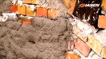 Diathonite Evolution by Diasen - Thermal insulation with premixed plaster