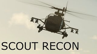 War Thunder Sim: Scout Recon