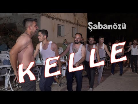 KELLE Oyunu... Şabanözü-Çankırı