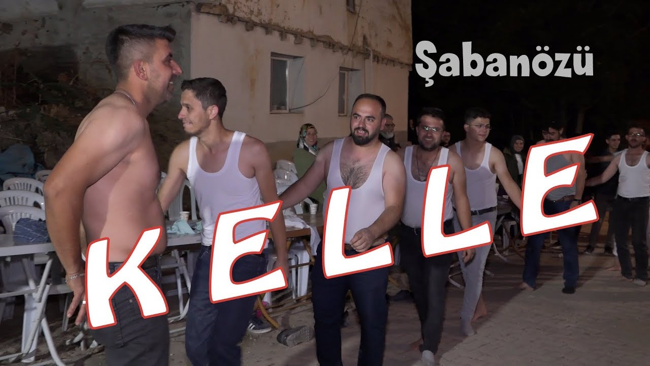 KELLE Oyunu... Şabanözü-Çankırı