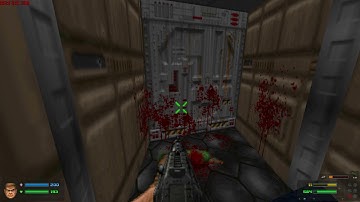 Doom Wads/Mods #233:Johnny Doom