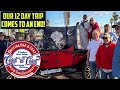 We made it across country in our 1920 Model T #Ford
