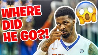 Former NBA Studs Who VANISHED