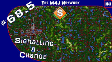 Signalling A Change | The M4J Network | OpenTTD | #68.5