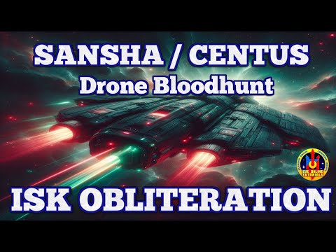 Eve Online Sansha Bloodhunt #50