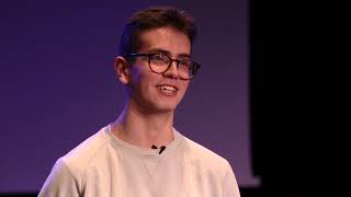 Pay Someone Else To Do It | Jamie Toeg | TEDxKingAlfredSchool