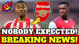 URGENT NEWS! WHAT A TWIST! BIG REVELATIONS! LATEST ARSENAL NEWS