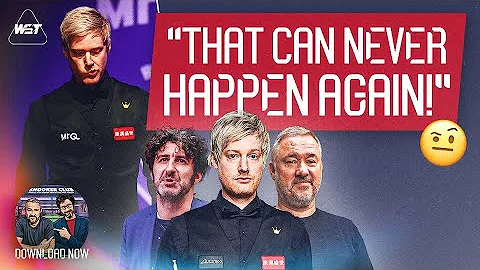 Neil Robertson REVEALS Reasons Behind Difficult 18 Months! 👊 | Snooker Club Podcast - DayDayNews