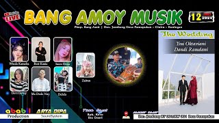BANG AMOY MUSIC Live Pamupukan-Ciniru-Kuningan ( Jum'at 12 Juli 2024) Season Malam