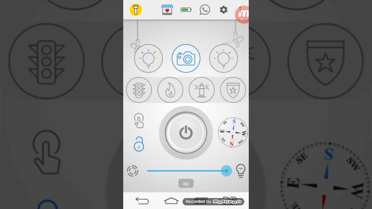 Como Mudar A Cor Da Lanterna Do Celular