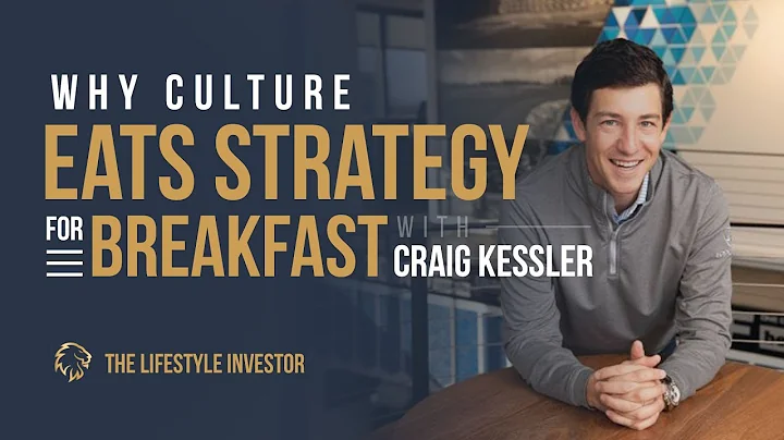 Why Culture Eats Strategy for Breakfast with Craig...