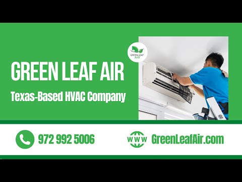 Green Leaf Air   AC Repair Services in Dallas