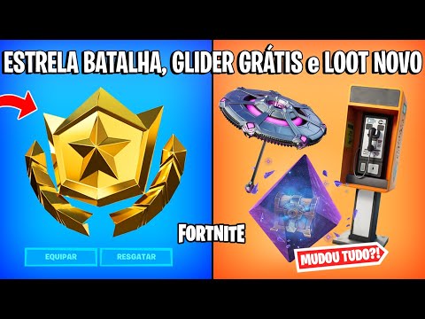 Vídeo: Locais Secretos Da Estrela Da Batalha De Fortnite Snowfall Nas Telas De Carregamento