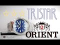 ORIENT Tristar BLUE Dial  - The Best Dress Watch UNDER 200€
