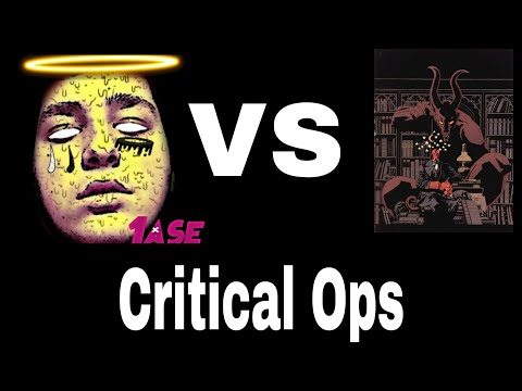 ისევ წავაგე?! Critical Ops 1vs 1 TeamDeadmatch XiZZaNa 17-თან ერთად @CriticalOpsGame