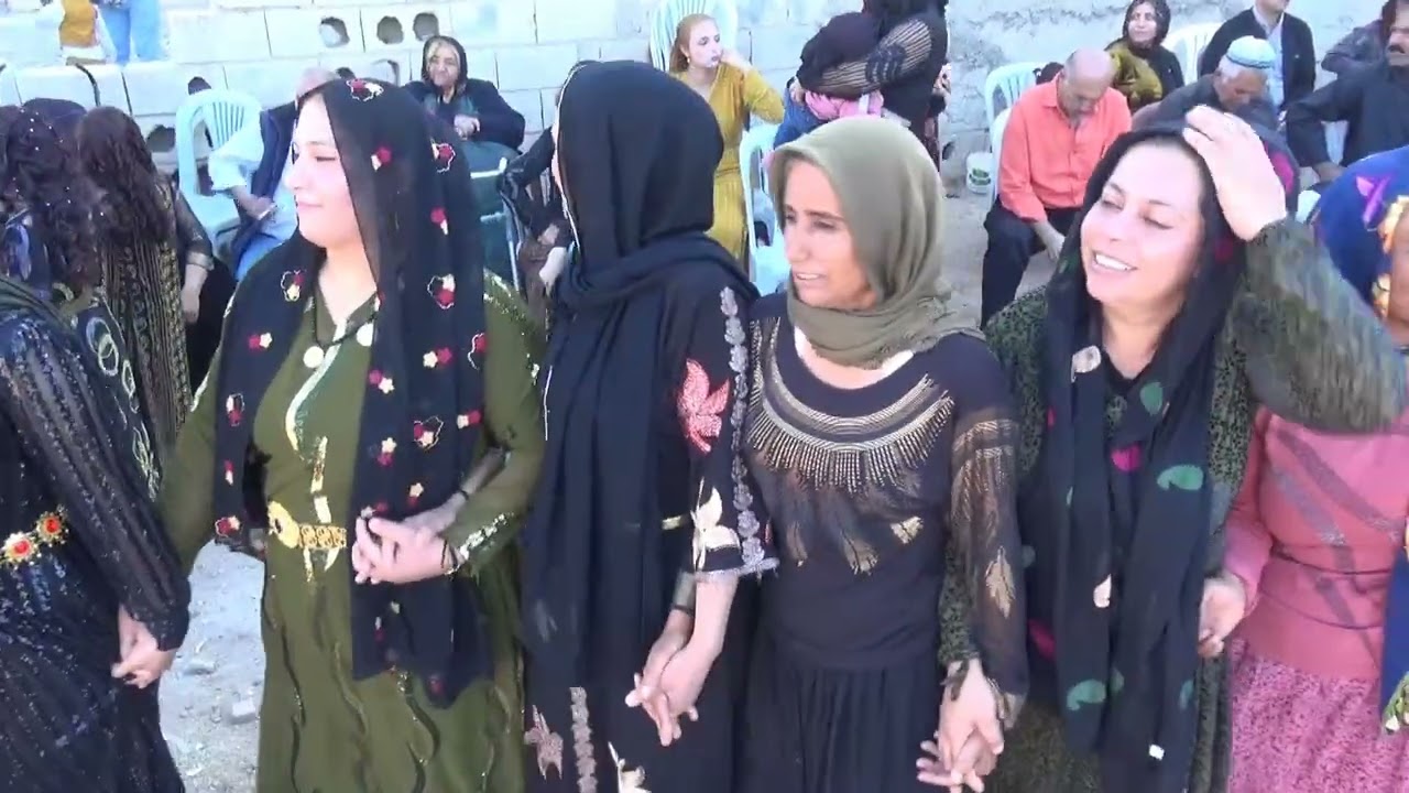 Dom aşiretin cuma korkmaz oğlunun sünneti part3