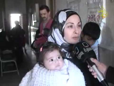 قناة أوغاريت حملة التلقيح الوطنية ضد مرض شلل الأطفال