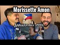 Singer Reacts| Morissette Amon- Against All Odds