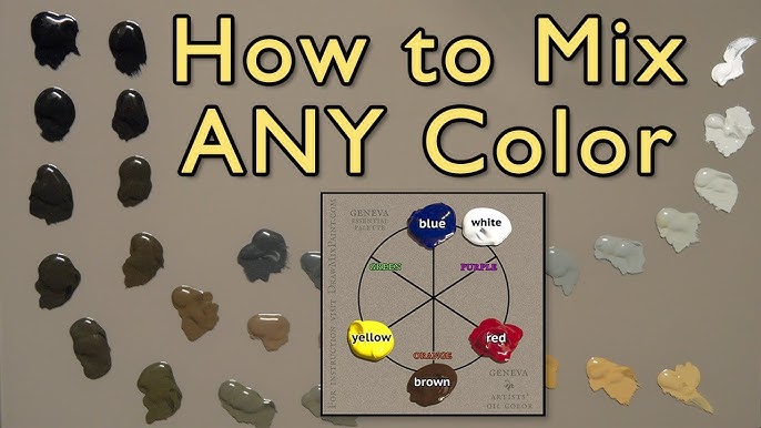 How to Prep Your Palette for Oil Painting - Navarre Dickson Fine Art