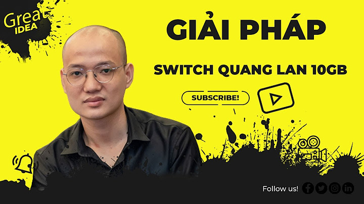 Đánh giá chất lượng switch mạng