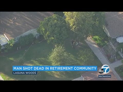 Man shot by deputy in Laguna Woods used to be mad over house renovation, realtor says | ABC7 thumbnail