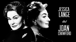 Jessica Lange as Joan Crawford in Feud: Bette & Joan