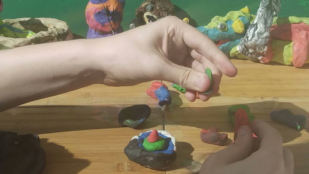 making sewer crawler