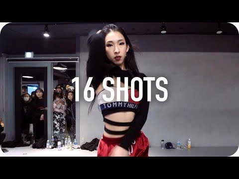 16 Shots - Stefflon Don / Mina Myoung Choreography