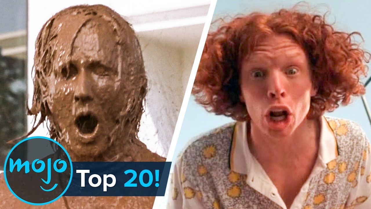 Top 20 Worst Comedy Movies of All Time