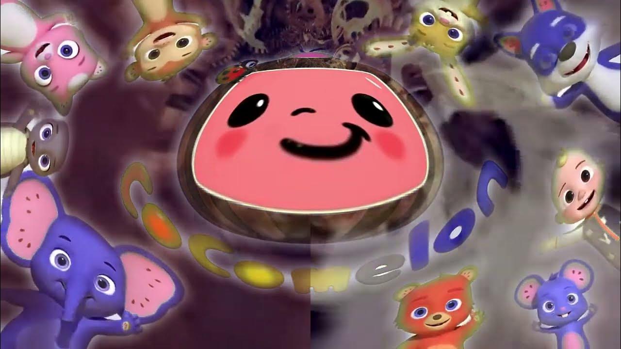 Pinkfong & Effect Mix Ve4r 11/1 YouTube