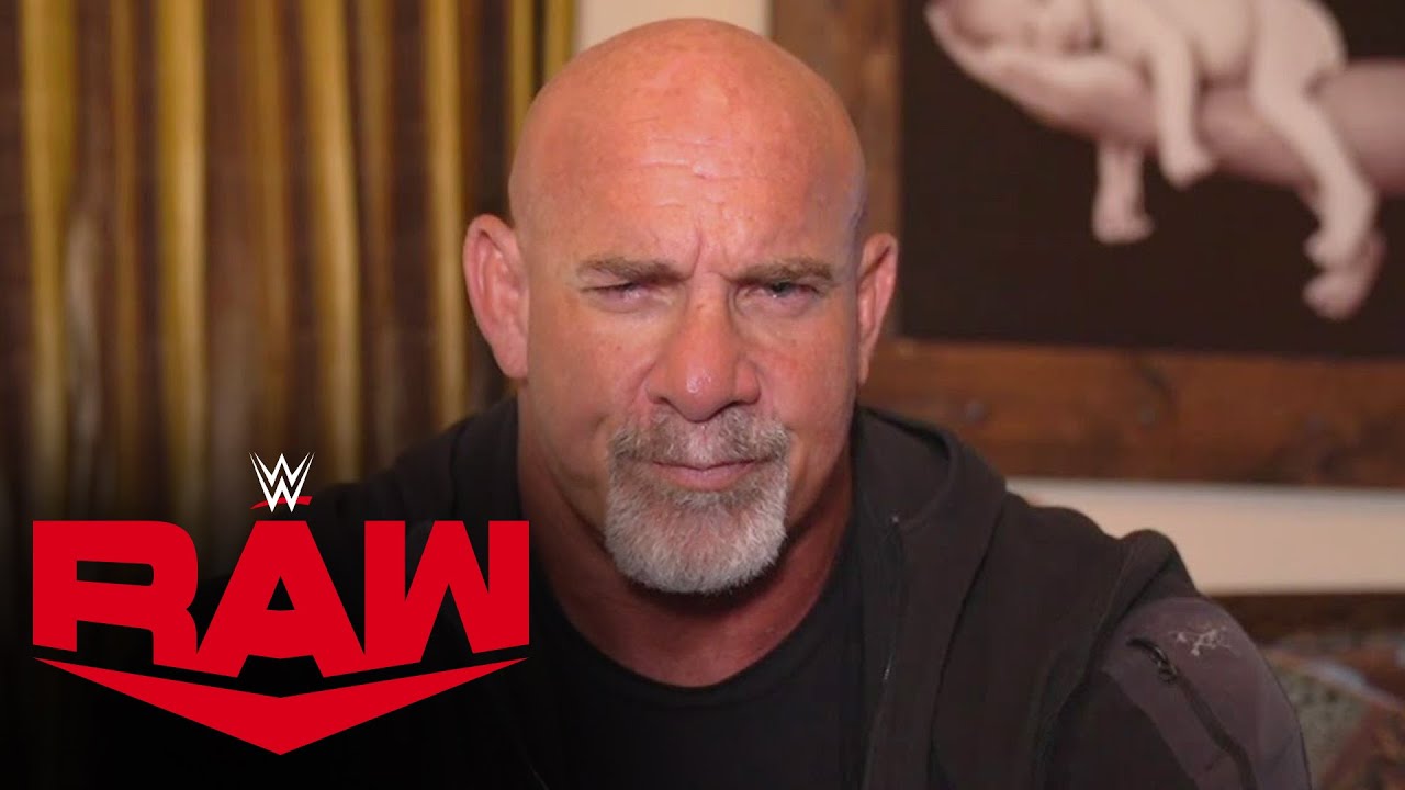 Goldberg plans to make Bobby Lashley his next victim: Raw, Sept. 27, 2021