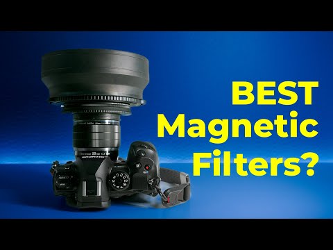 H&Y RevoRing - the BEST Magnetic filter system?