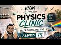 Physics Clinic for AS - KYM - Physic with Usman 15/4/2026