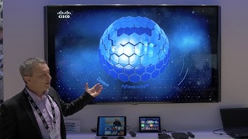 IBC 2016 - Cisco - Demo A