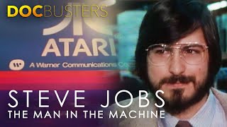 Steve Jobs is a 'Breakout' `Star at Atari | Steve Jobs: Man In The Machine